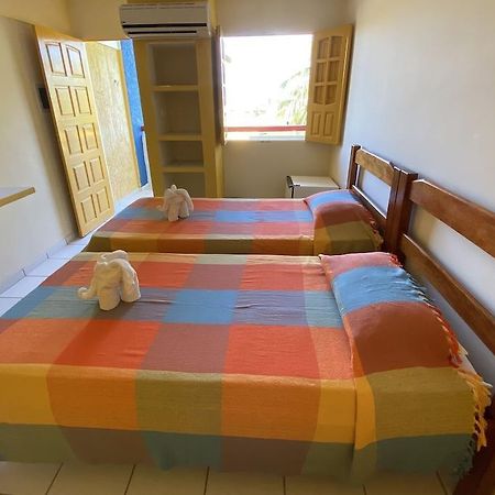 Pousada Residencial Das Acacias Tamandaré Esterno foto