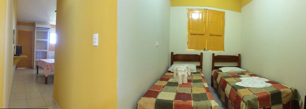 Pousada Residencial Das Acacias Tamandaré Esterno foto