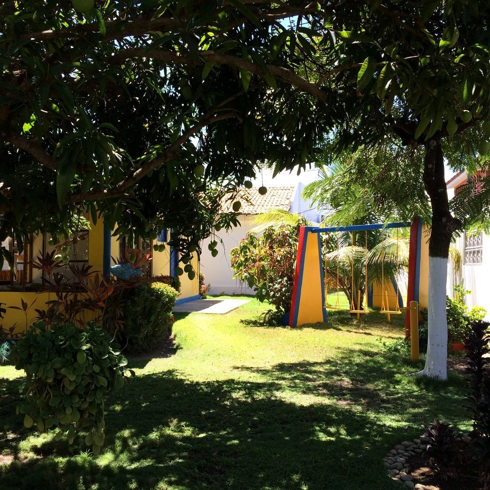 Pousada Residencial Das Acacias Tamandaré Esterno foto