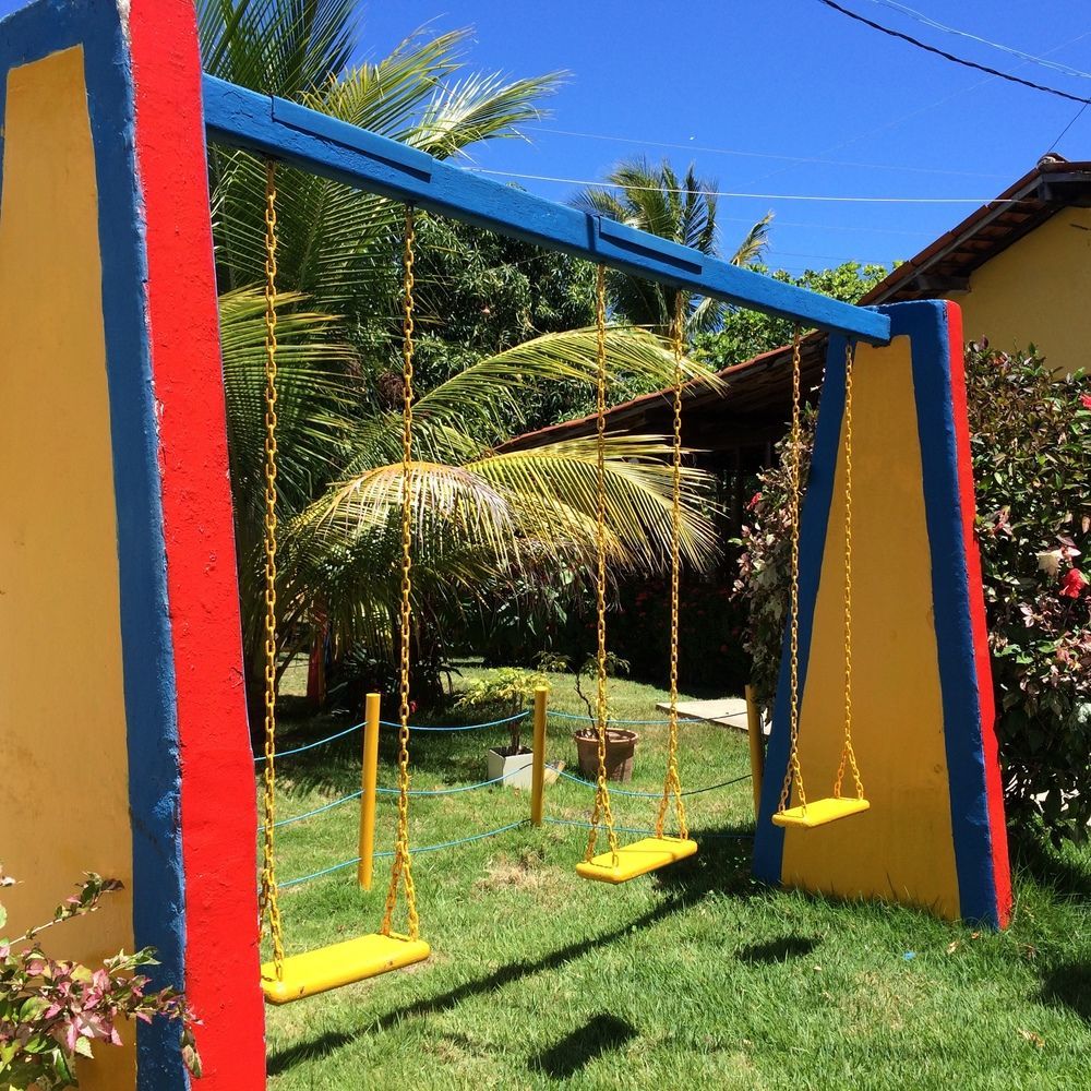 Pousada Residencial Das Acacias Tamandaré Esterno foto
