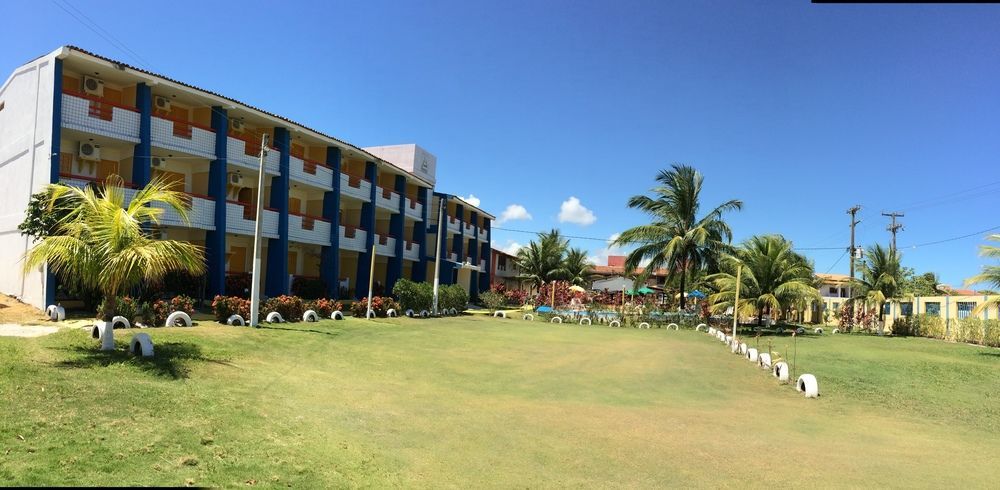 Pousada Residencial Das Acacias Tamandaré Esterno foto