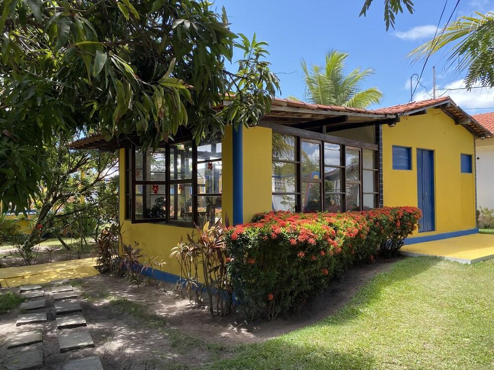Pousada Residencial Das Acacias Tamandaré Esterno foto